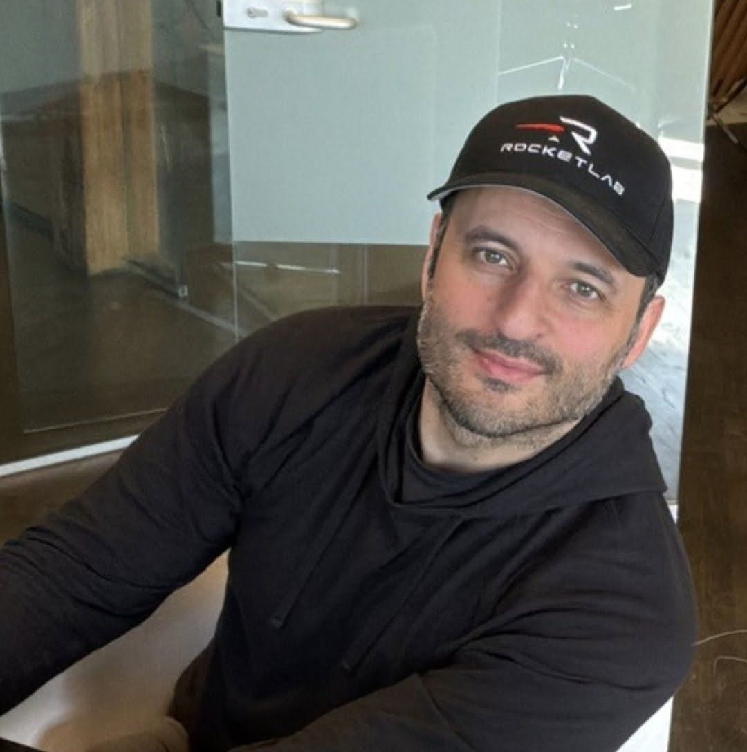 George Horaites, owner of GH1 Construction